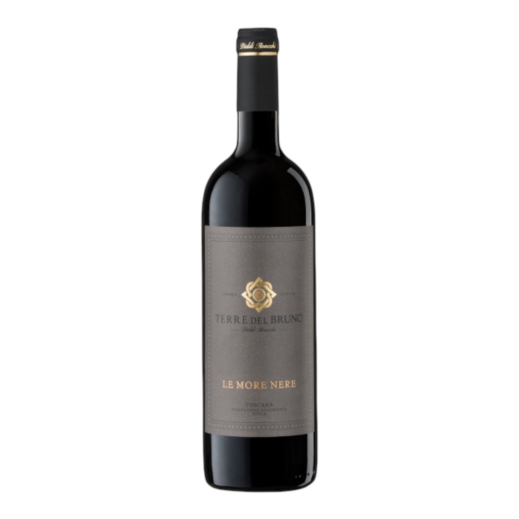 [TER-MOR-006] Le More Nere IGT Super Tuscan - Terre del Bruno