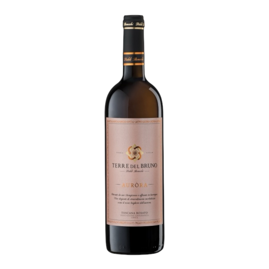 [TER-AUR-002] Auròra IGT Rosé - Terre del Bruno