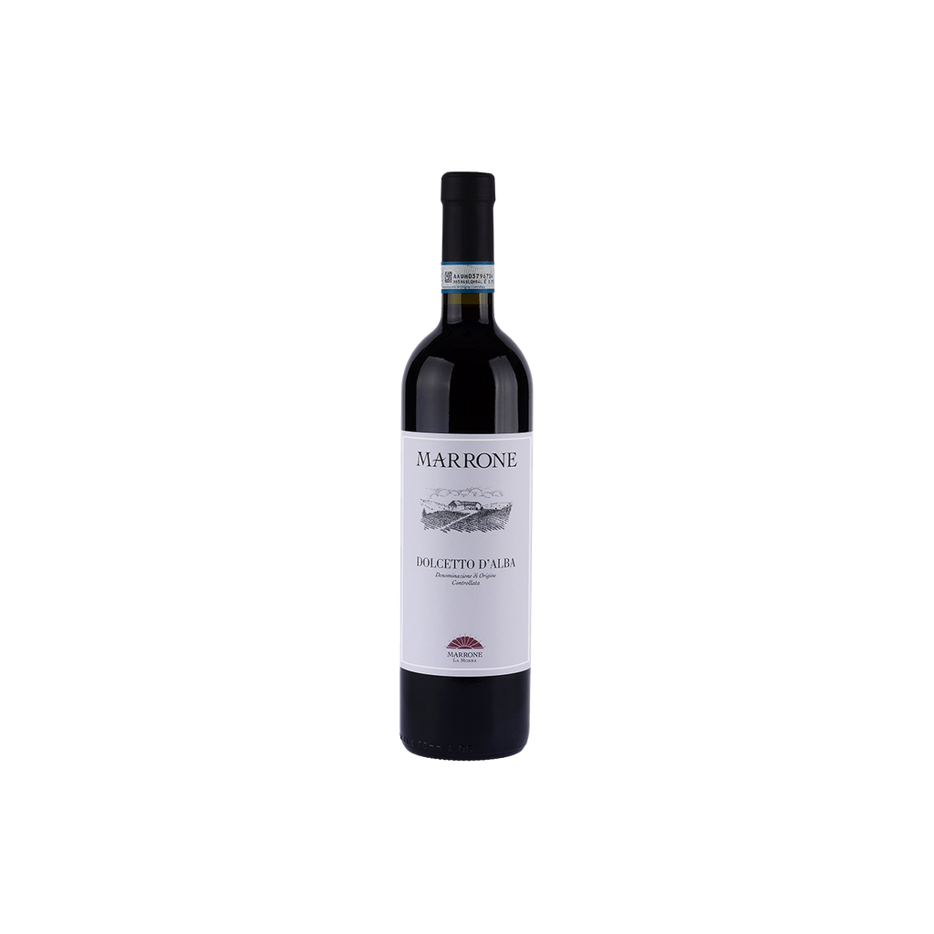 Dolcetto D'alba DOC - Marrone
