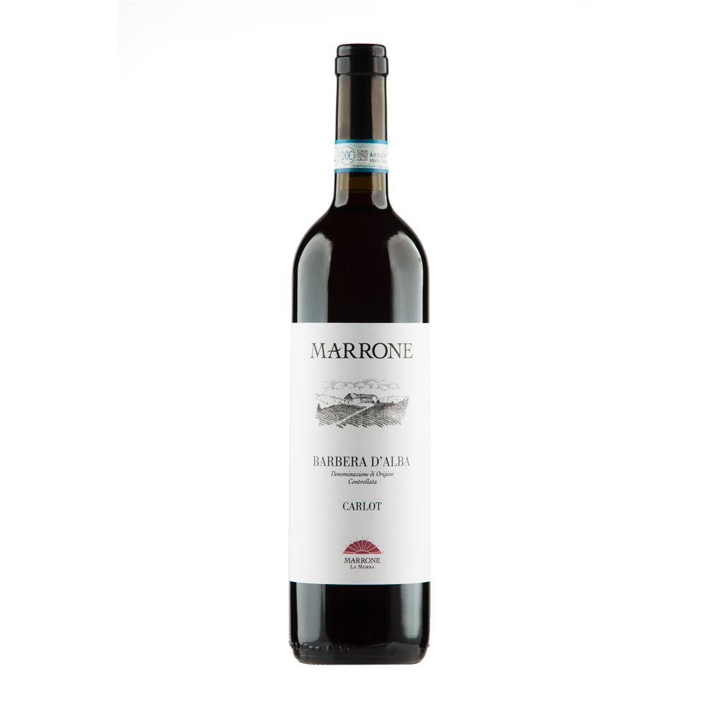Barbera D'alba Carlot D.O.C. - Marrone