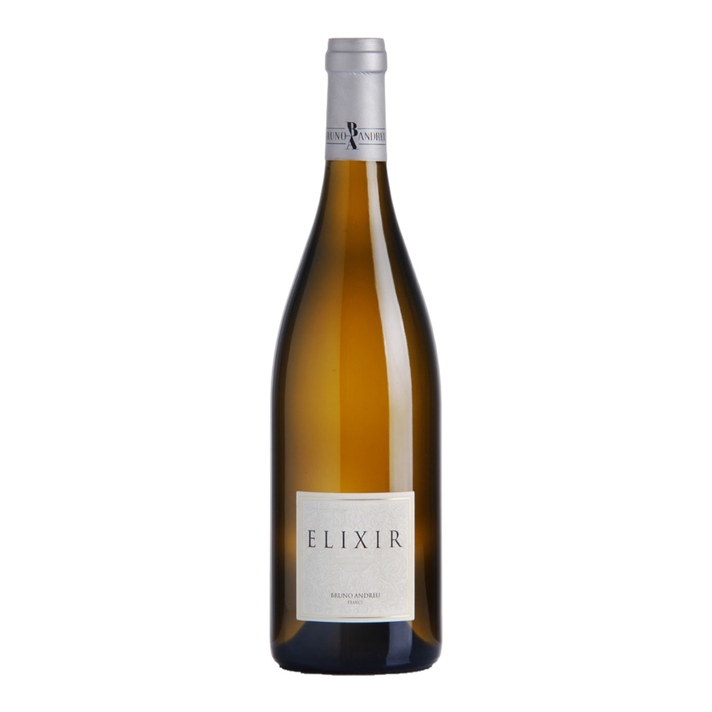 Elixir Blanc - Bruno Andreu