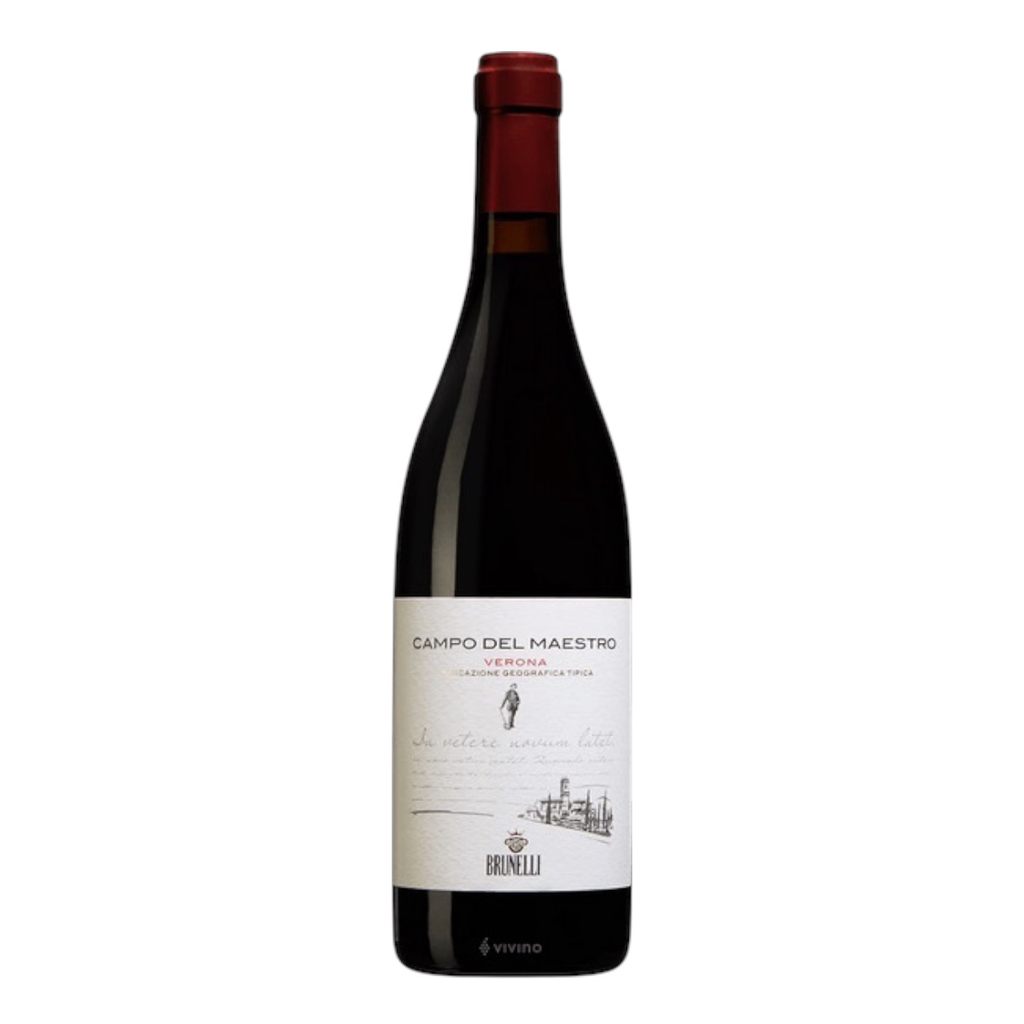[BLI-CDM-007] Campo del Maestro ''Appassimento'' Verona IGT  - Brunelli