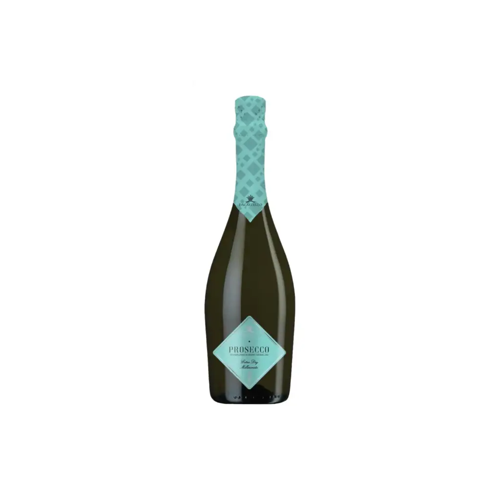 Prosecco Extra Dry D.O.C. - Da Castello