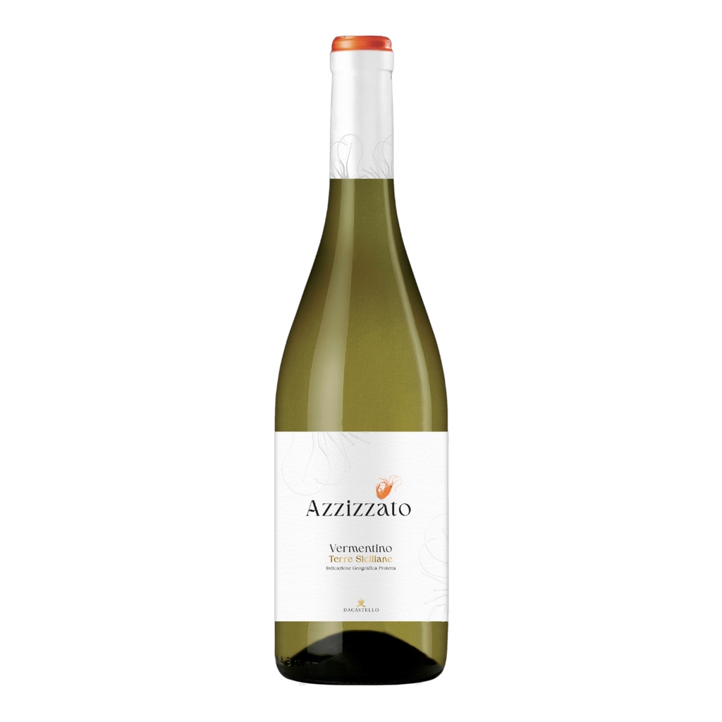 [DAC-VER-001] Azzizzato Vermentino Terre Siciliane - Da Castello