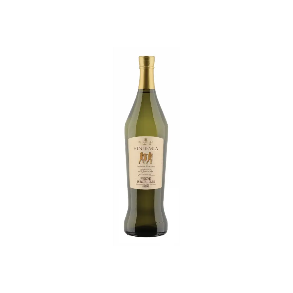 Verdicchio dei Castelli di Jesi D.O.C - Da Castello