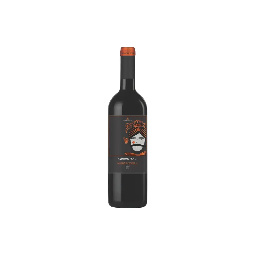 Nero D'avola Padron 'Toni Sicilia D.O.C. - Da Castello