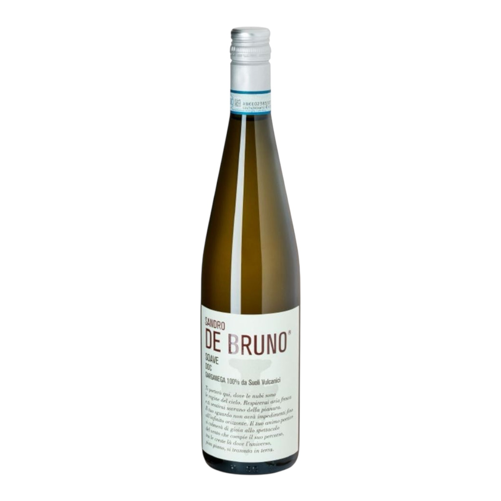Soave Garganega D.O.C. - Sandro de Bruno