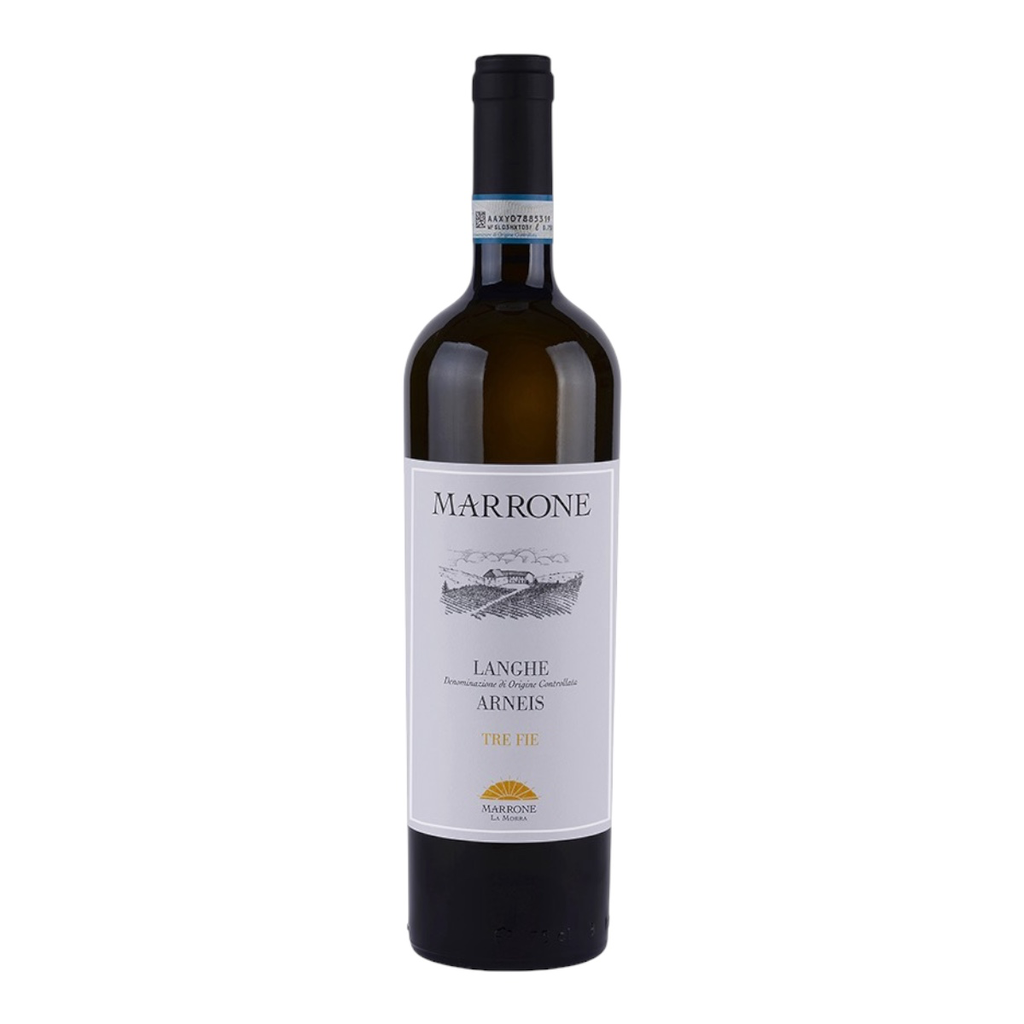 Arneis Tre Fie D.O.C. - Marrone