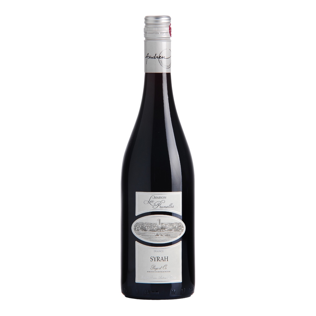 [AND-SHY-014] Les Prunelles Syrah - Bruno Andreu