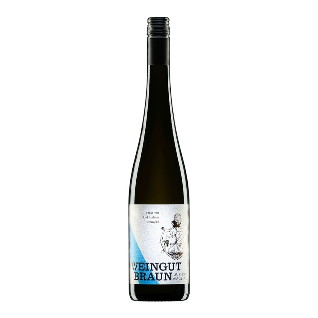 Riesling Ried Achleiten Smaragd - Weingut Braun AUS