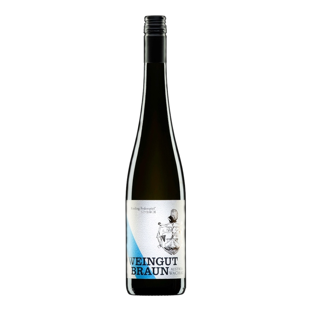Riesling Reid Simbach Federspiel - Weingut Braun AUS