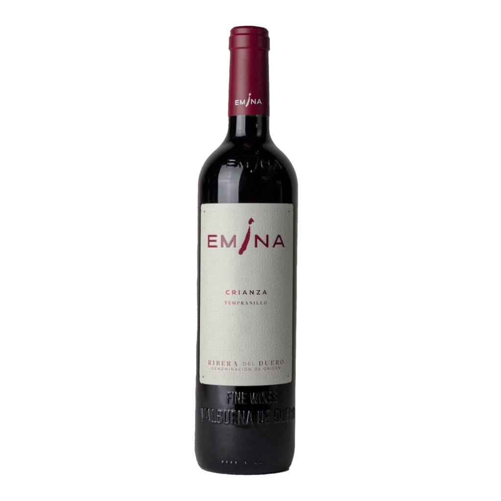 [EMI-CRT-008] Crianza Tempranillo - Emina
