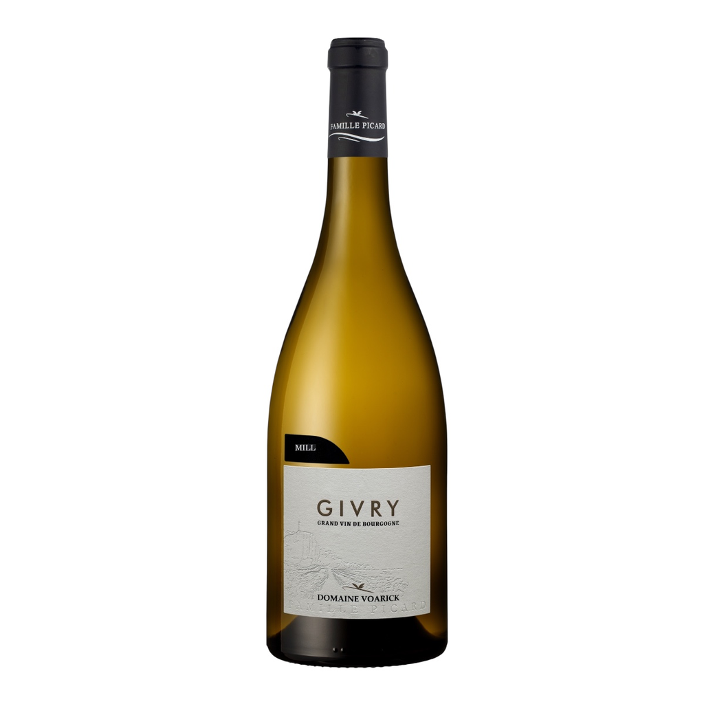Givry Blanc - Domaine Voarick