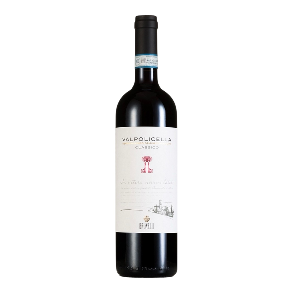 Valpolicella Classico D.O.C. - Brunelli