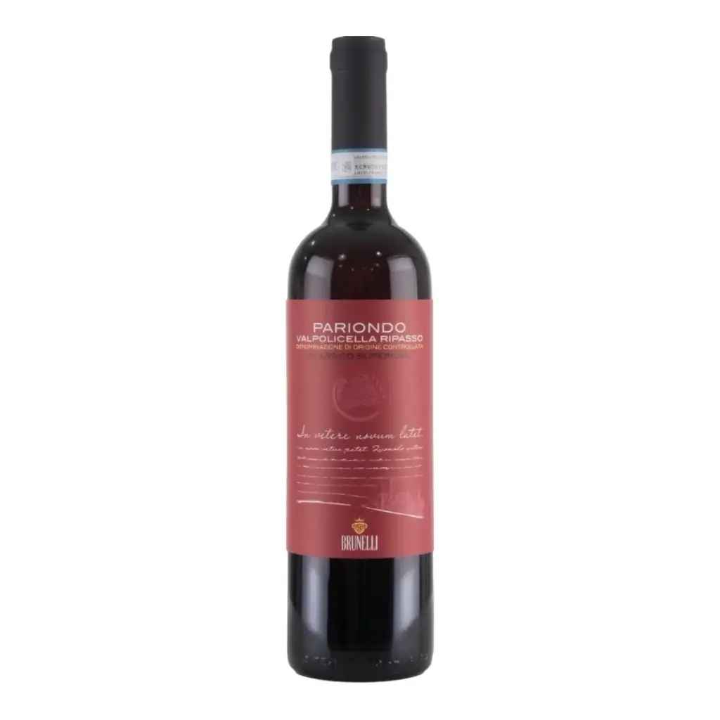 Valpolicella Ripasso Classico Superiore D.O.C. - Brunelli