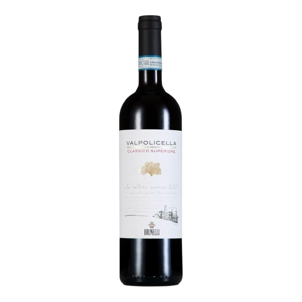 Valpolicella Classico Superiore D.O.C. - Brunelli
