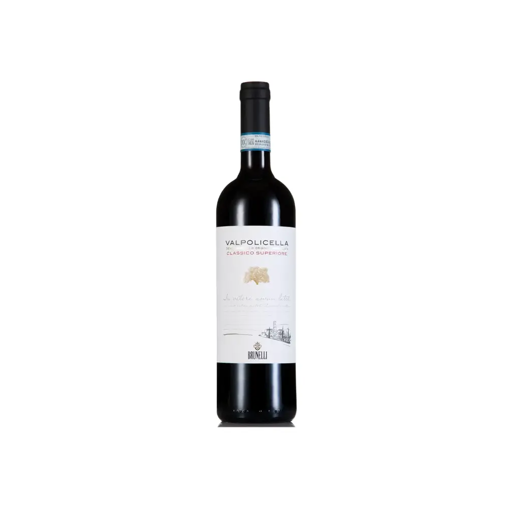 Valpolicella Classico Superiore D.O.C. - Brunelli