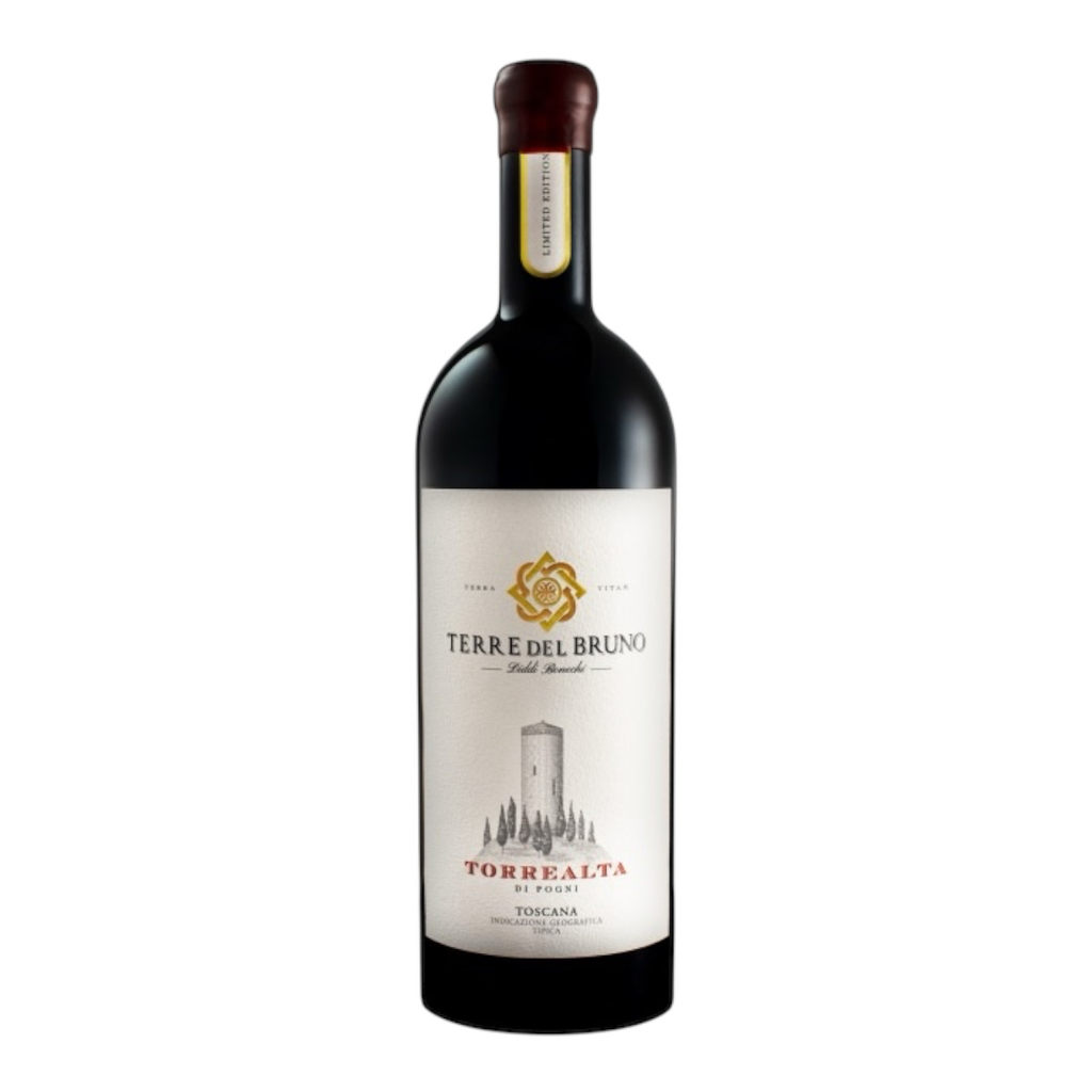 Torrealta di Pogni Super Tuscan - Terre Del Bruno