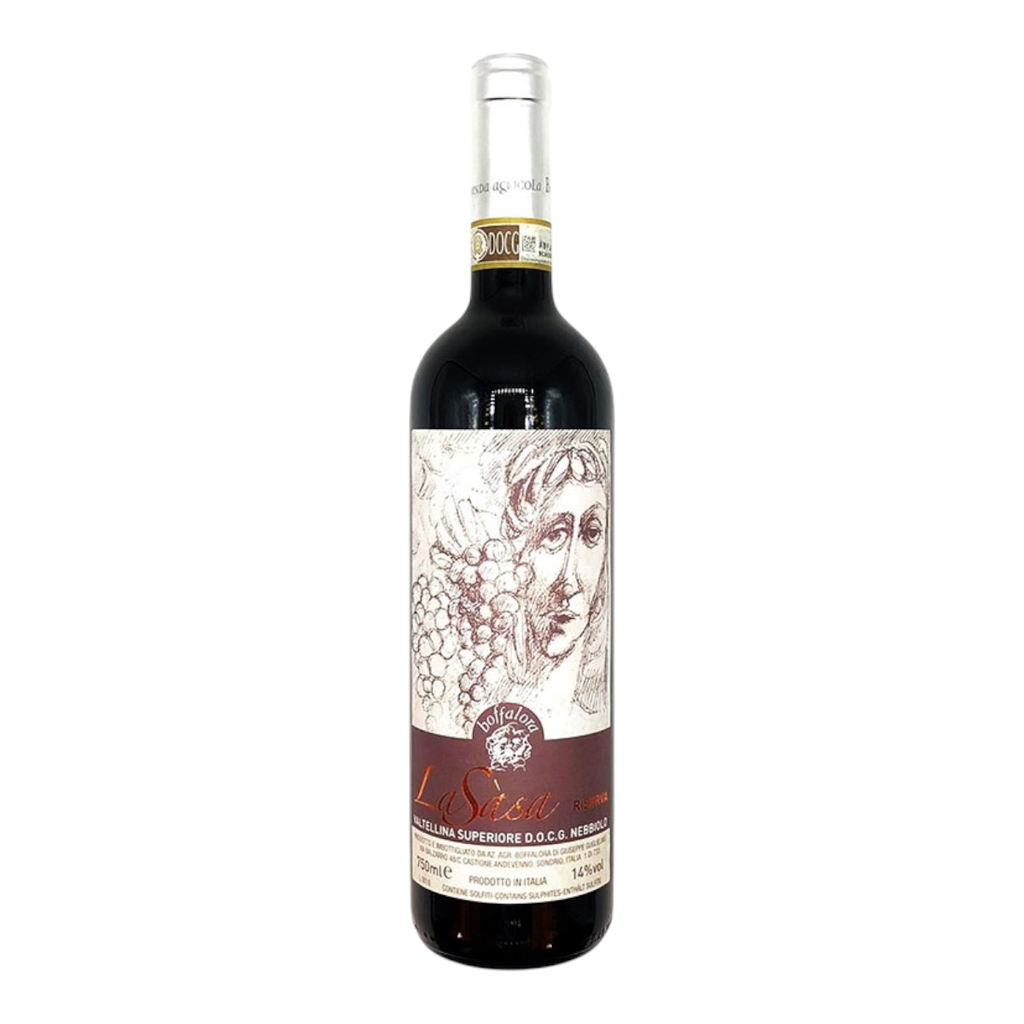 [BOF-SRV-003] La Sasa Riserva Valtellina Superiore D.O.C.G. - Boffalora