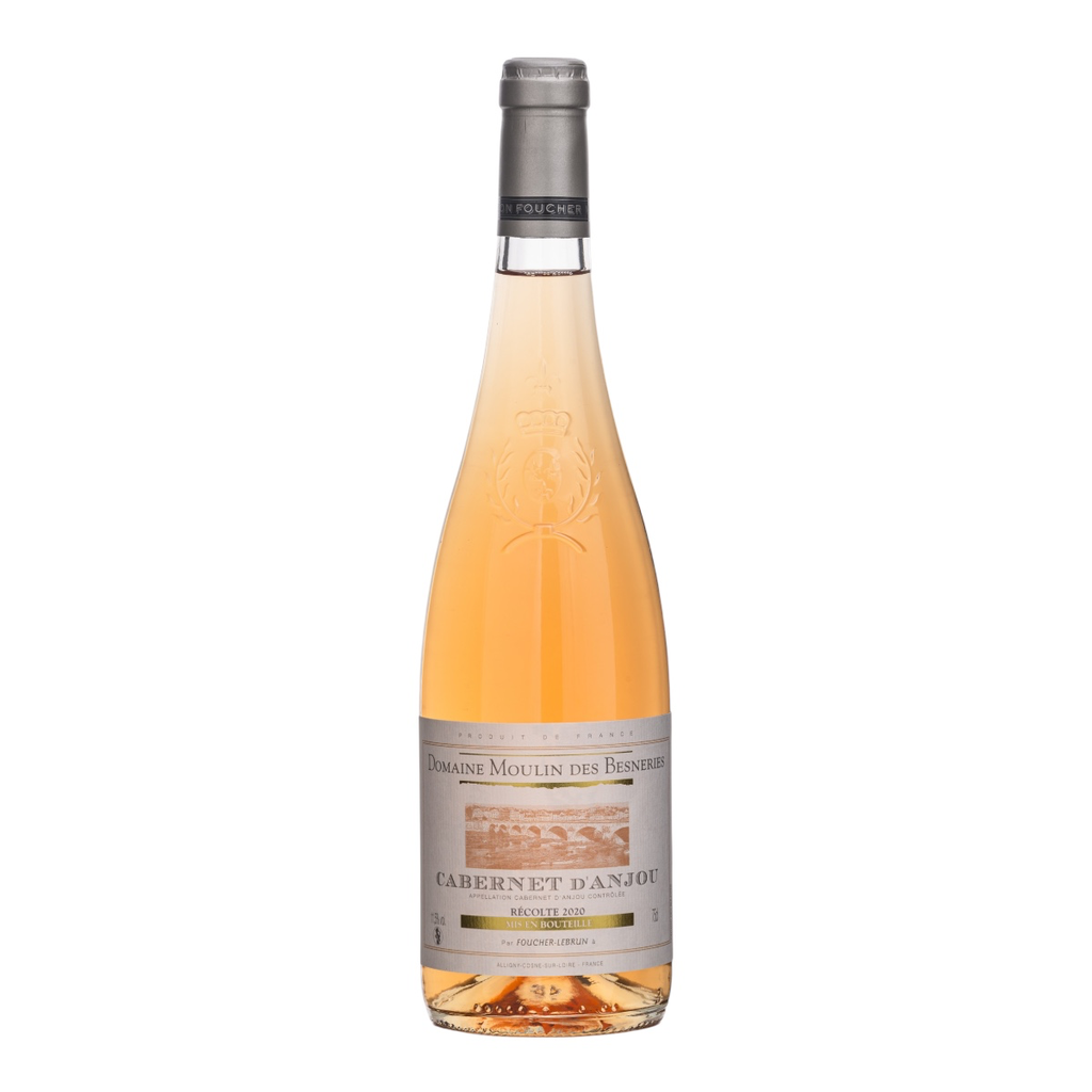 [FOU-RAN-014] Rosé D'anjou - Maison Foucher