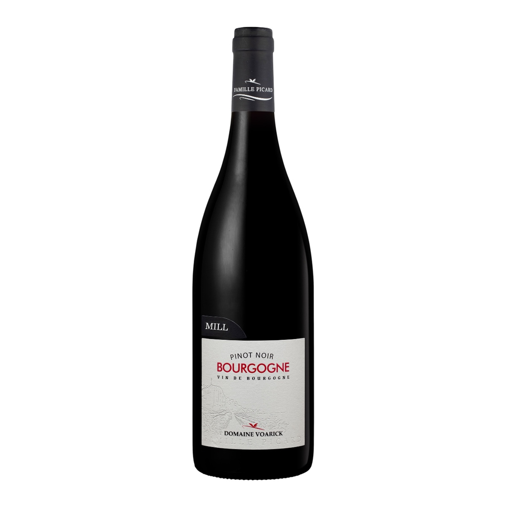Bourgogne Pinot Noir - Domaine Voarick