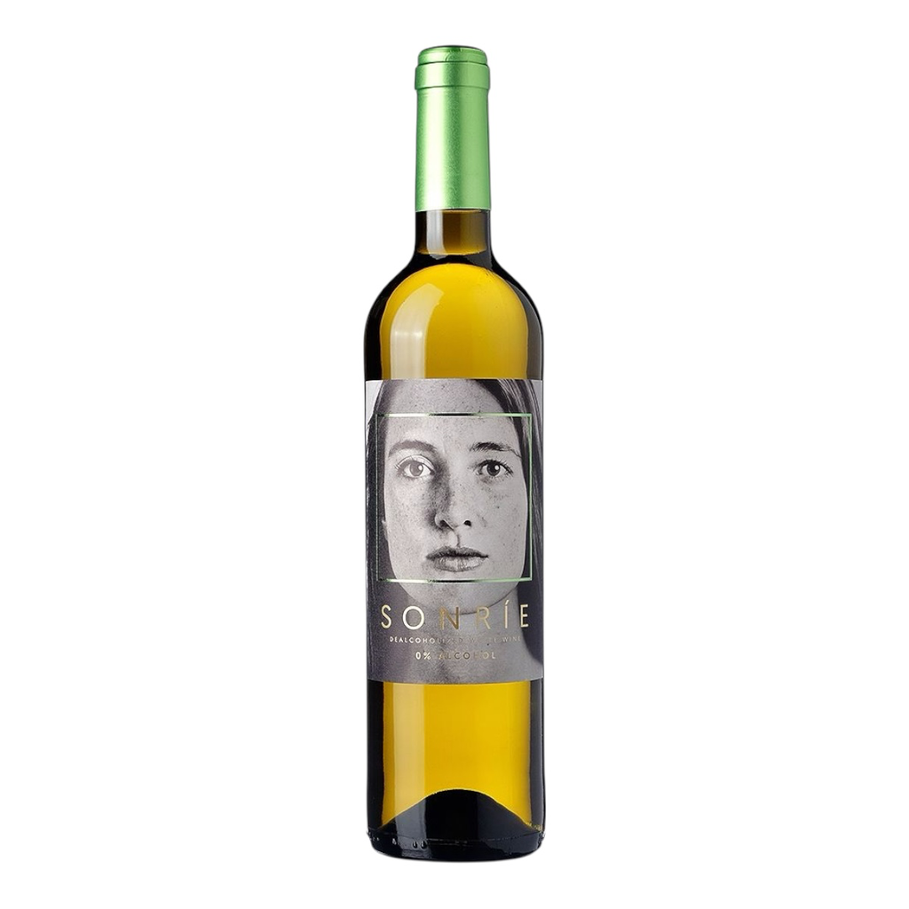 Alcoholvrije Verdejo - Sonríe
