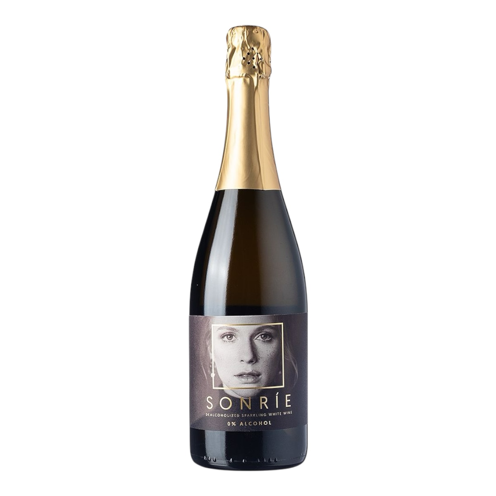 Alcoholvrije Sparkling Wit - Sonríe
