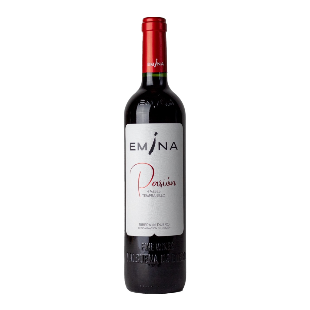 [EMI-PAS-007] Pasion 4 Meses Tempranillo - Emina
