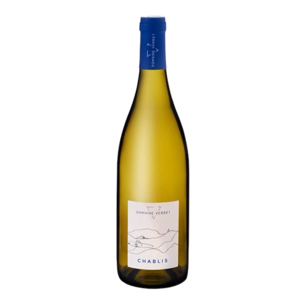 [VER-CHA-003] Chablis - Bruno Verret
