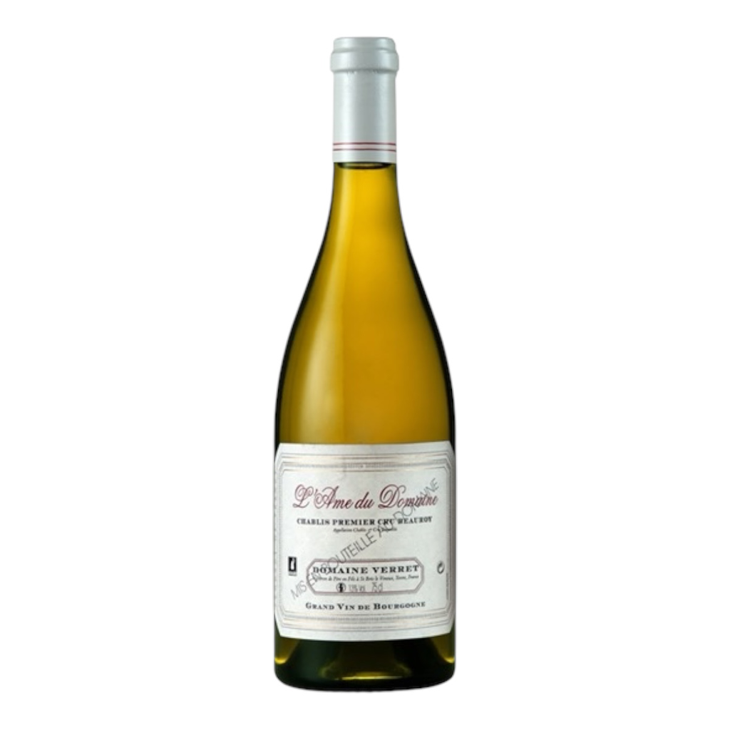 Chablis L'ame du Domaine Premier Cru - Bruno Verret