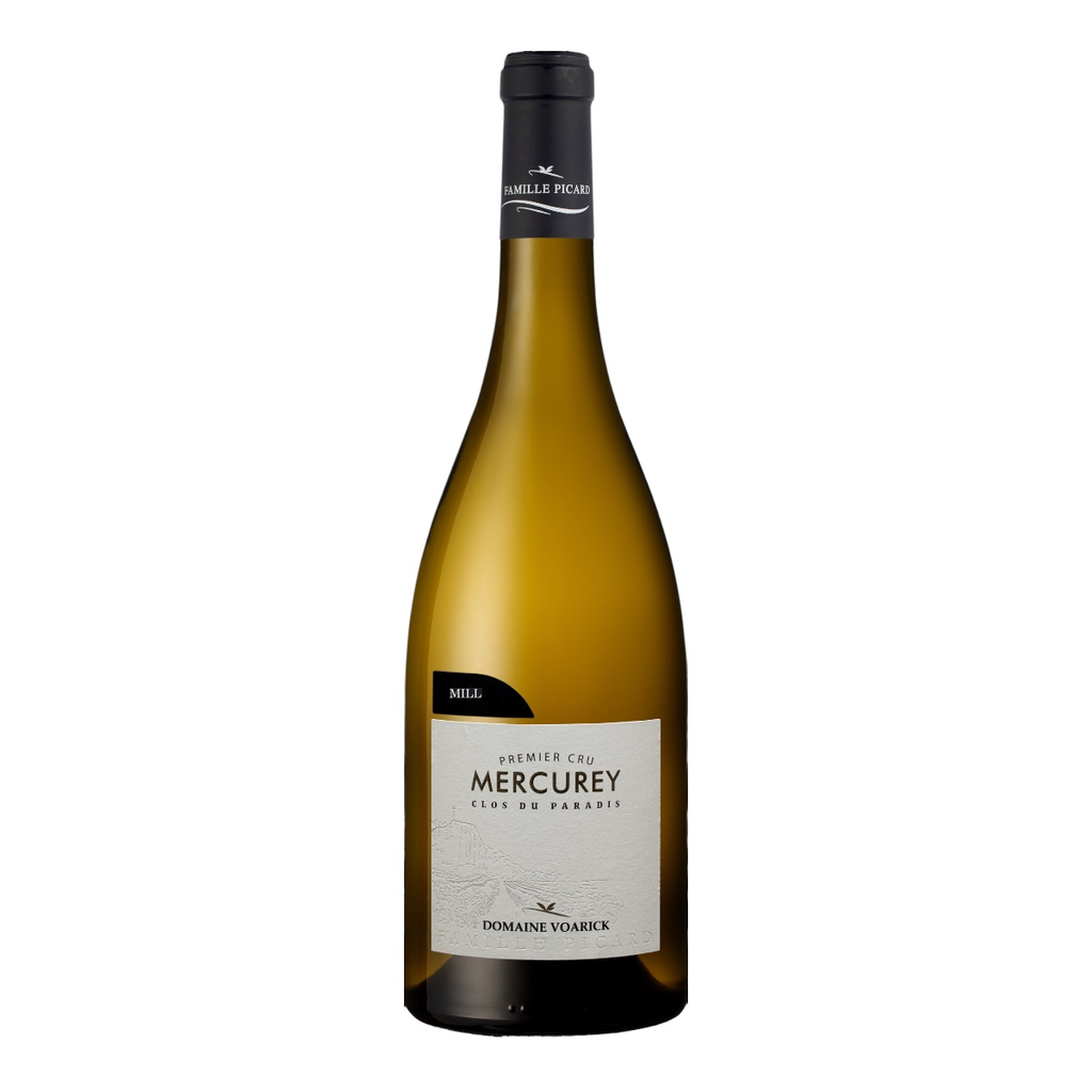 Mercurey Premier Cru Clos du Pardis Blanc - Domaine Voarick