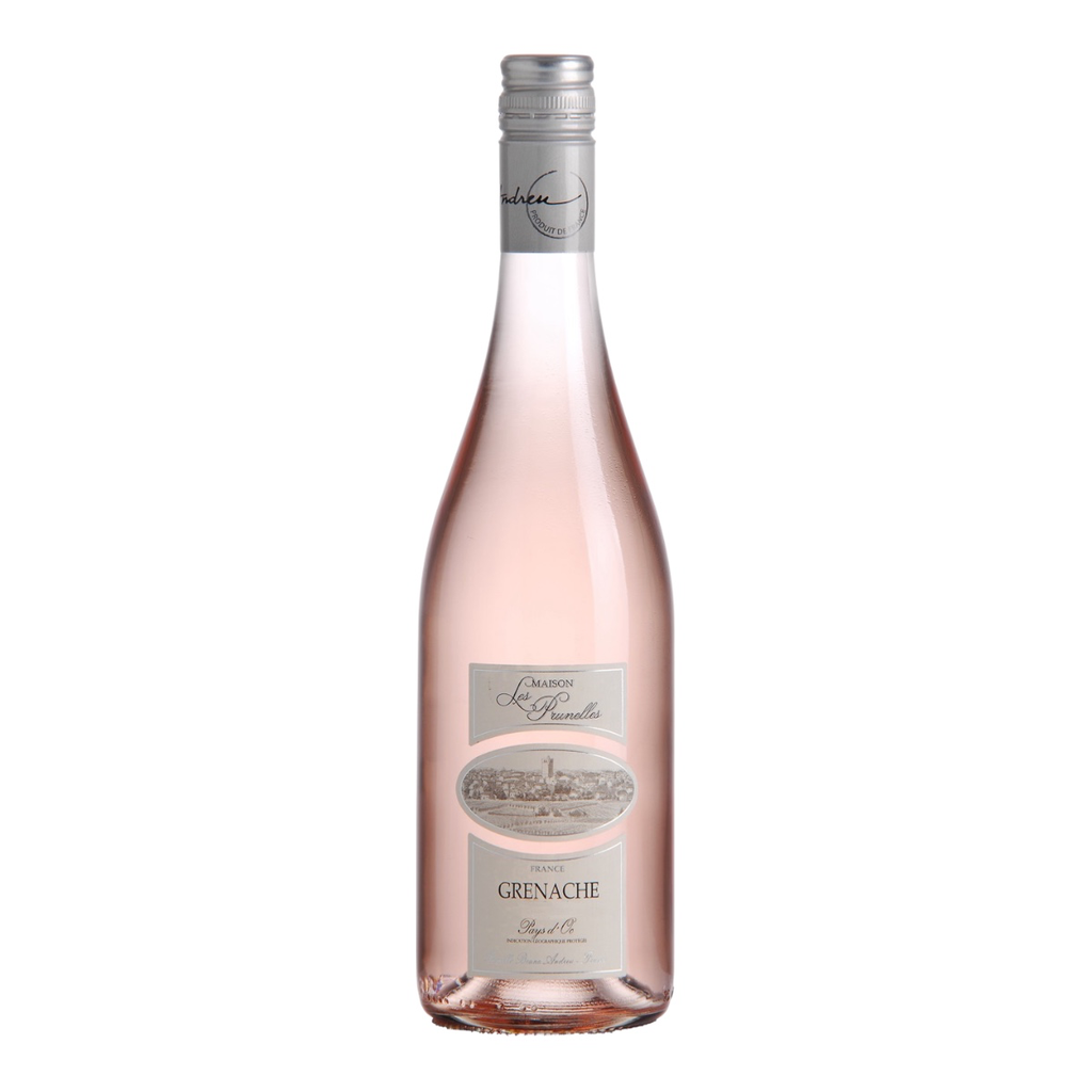 [AND-GRR-016] Les Prunelles Grenache Rose - Bruno Andreu