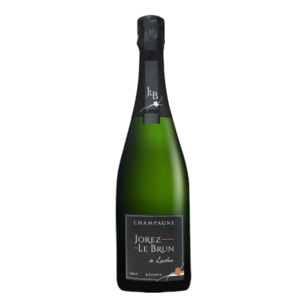 Champagne Brut Reserve 0,75l - Jorez Le Brun