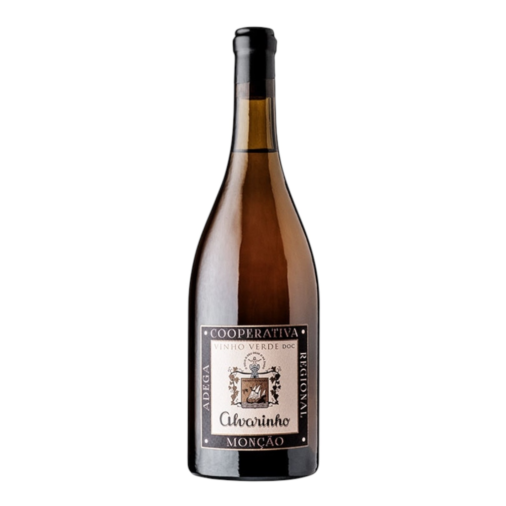 Deu-La-Deu Alvarinho - Adega de Monção