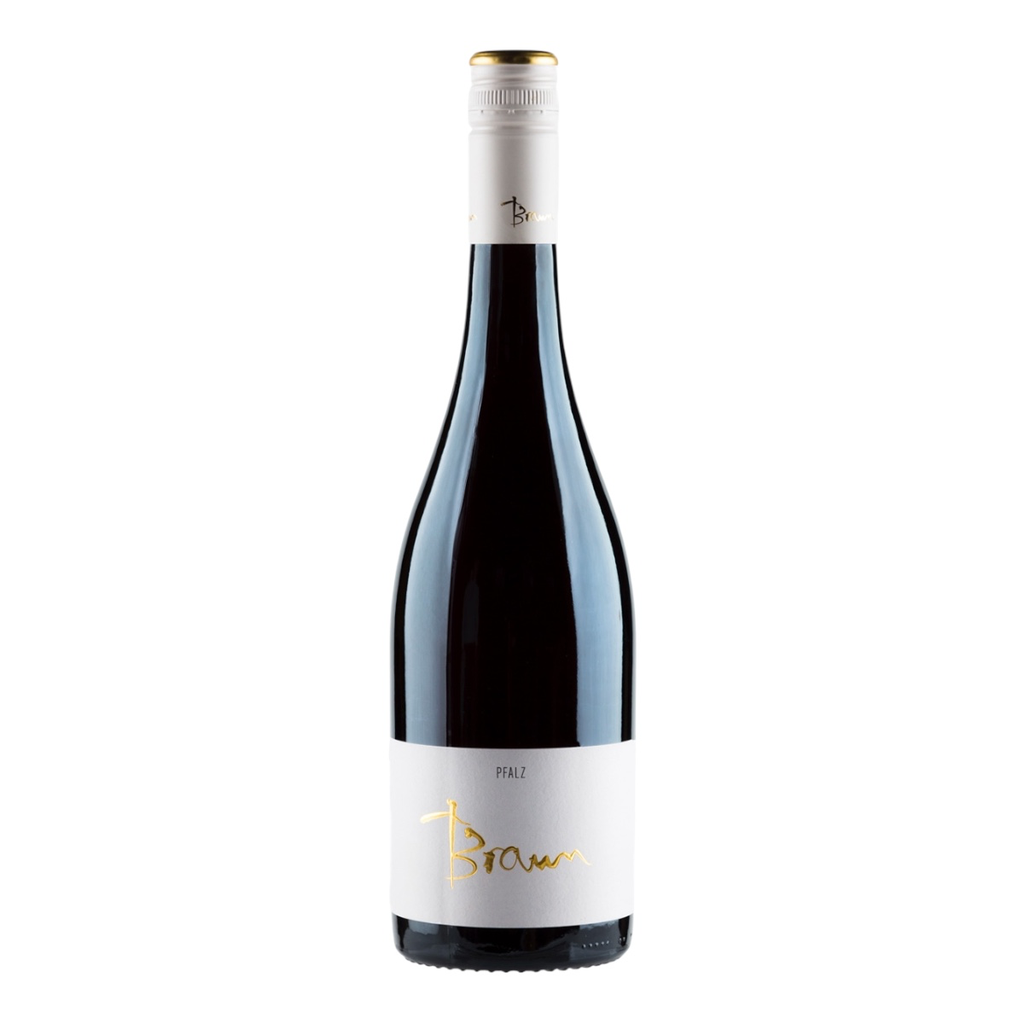 [WBR-ALB-005] Spätburgunder Alltag B1 - Weingut Braun