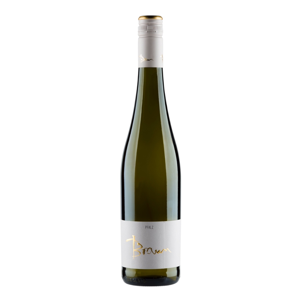 [WBR-ALS-004] Sauvignon Blanc Alltag B1 - Weingut Braun