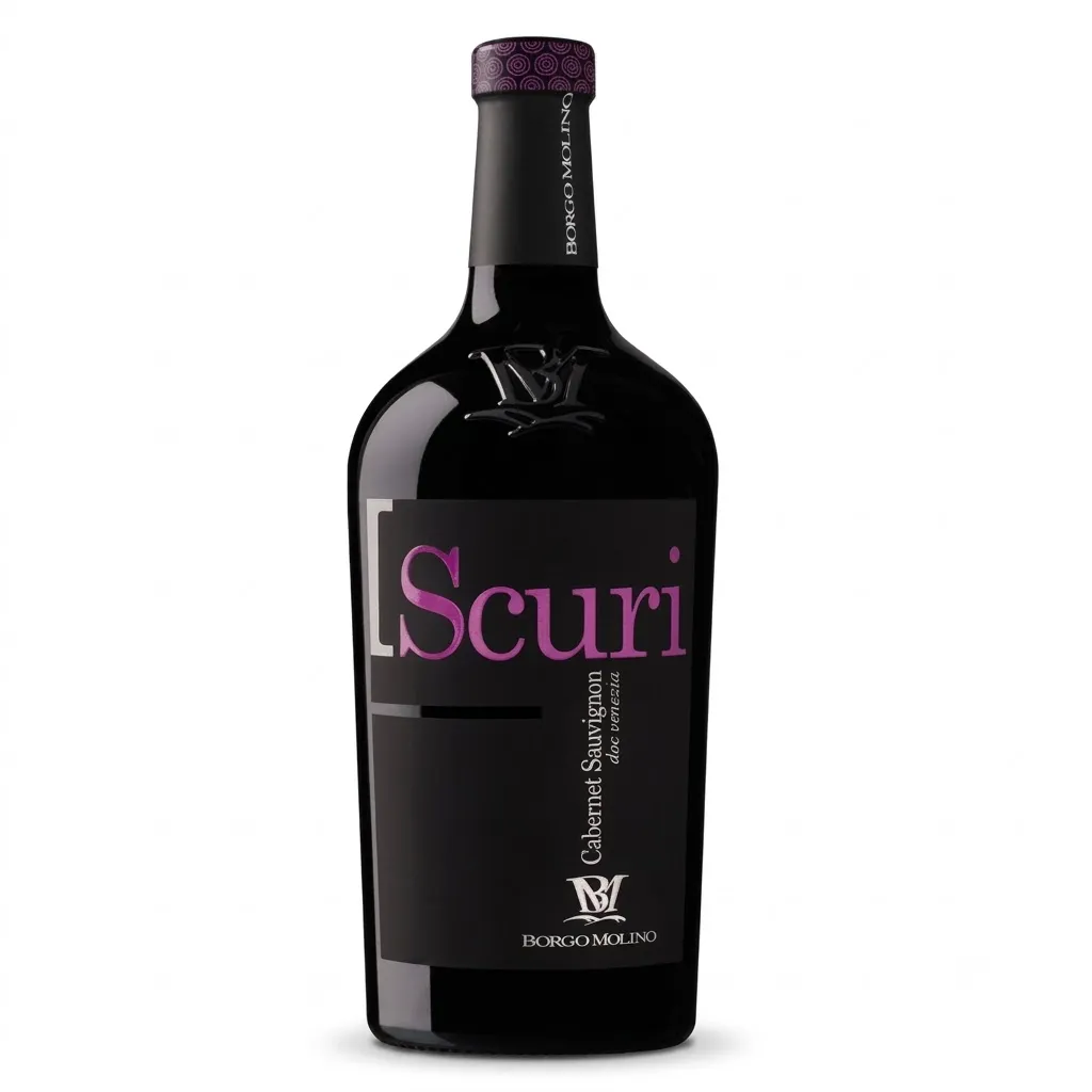 [CBS-BML-006] Cabernet Sauvignon - Borgo Molino