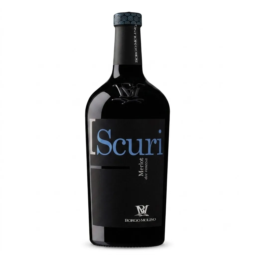 Merlot - Borgo Molino