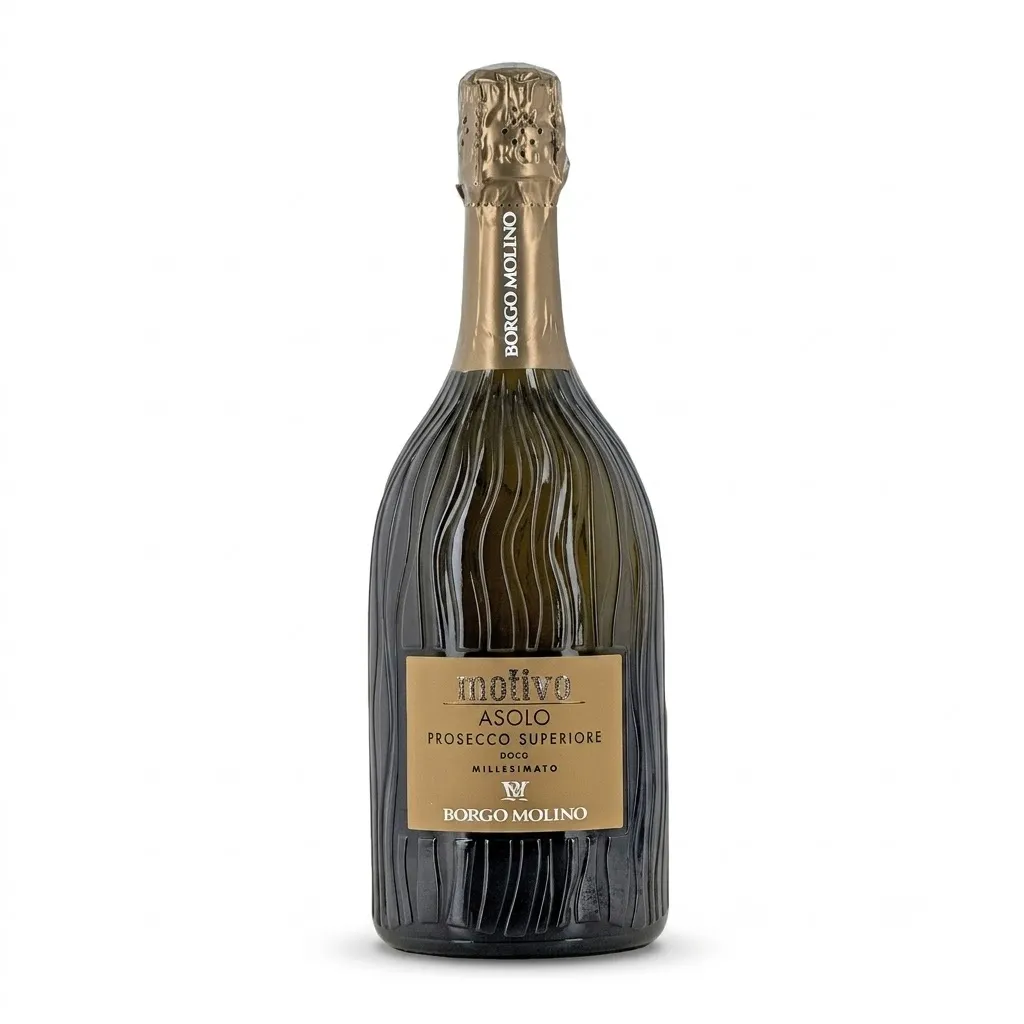 Prosecco Brut Motivo Asolo - Borgo Molino