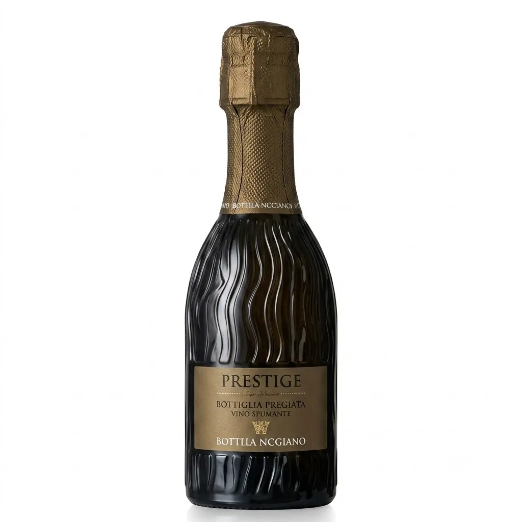 [PBP-BML-012] Prosecco Brut Piccolo 0,2L Motivo Asolo - Borgo Molino