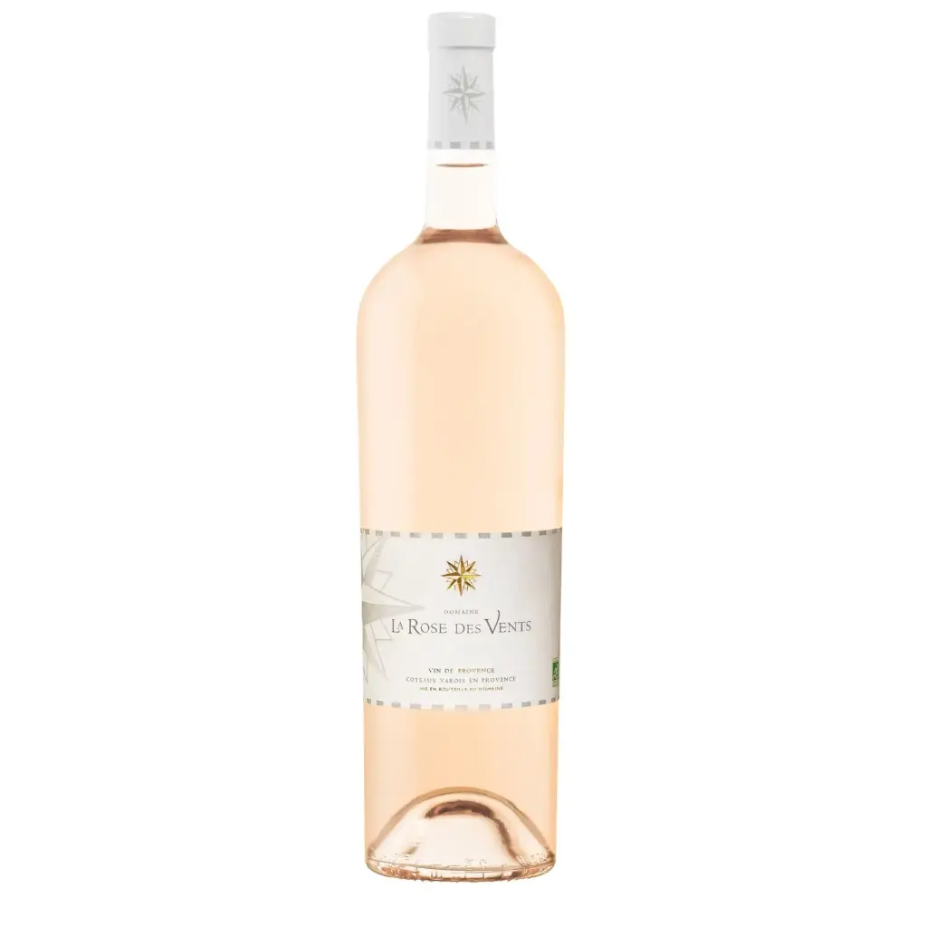 Rosé Magnum - La Rose des Vents