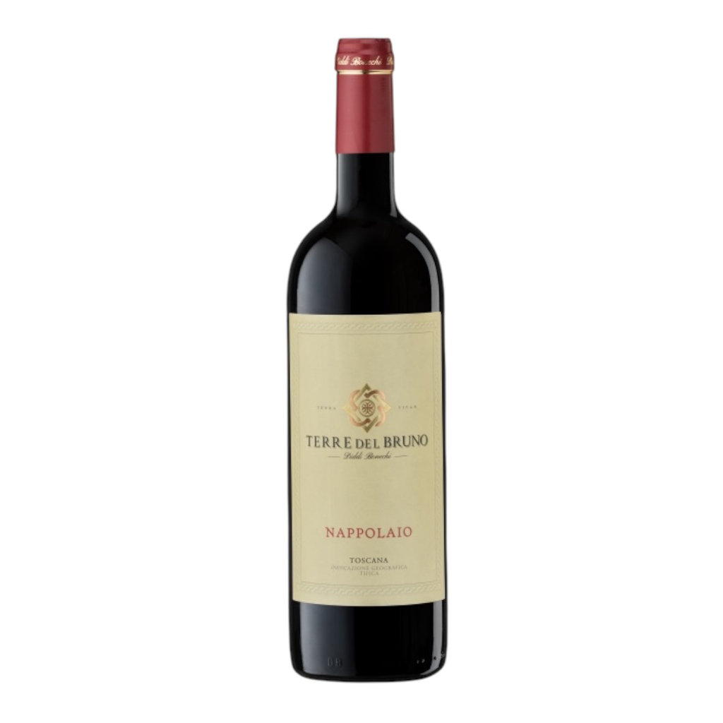 Nappolaio IGT Super Tuscan - Terre del Bruno