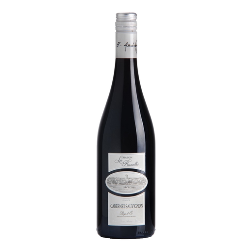 [AND-CBS-015] Les Prunelles Cabernet Sauvignon- Bruno Andreu