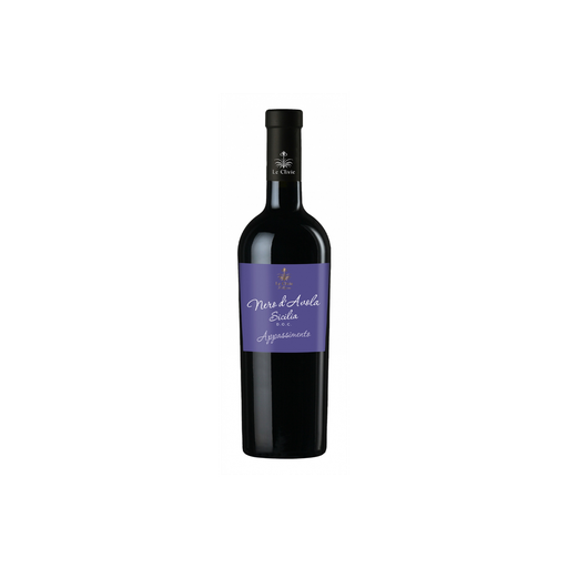 [LEC-NDA-002] Nero D'avola D.O.C. Appassimento - Le Clivie