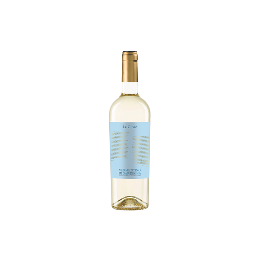 [LEC-VER-005] Vermentino di Sardegna D.O.C. - Le Clivie
