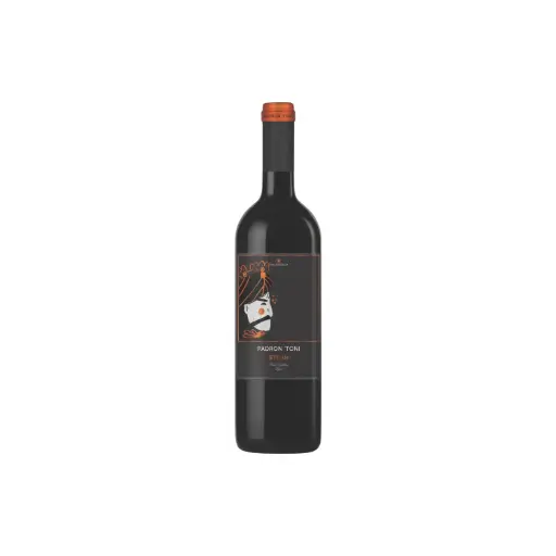 [DAC-SYR-008] Syrah Padron 'Toni Terre Siciliane  I.G.P - Da Castello