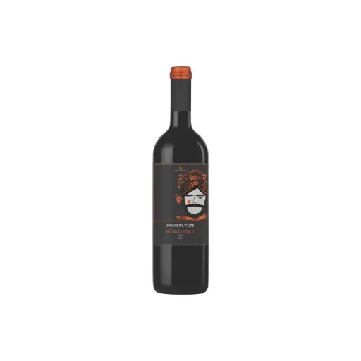 [DAC-NDA-003] Nero D'avola Padron 'Toni Sicilia D.O.C. - Da Castello