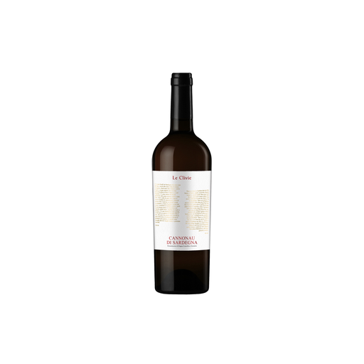[LEC-CAN-001] Cannonau di Sardegna D.O.C. - Le Clivie