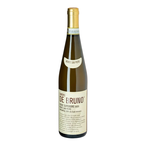 [SDB-MSP-003] Soave Superiore Monte san Piero D.O.C.G. -  Sandro de Bruno