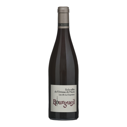 [FOU-BOG-010] Bourgueil Rouge - Maison Foucher